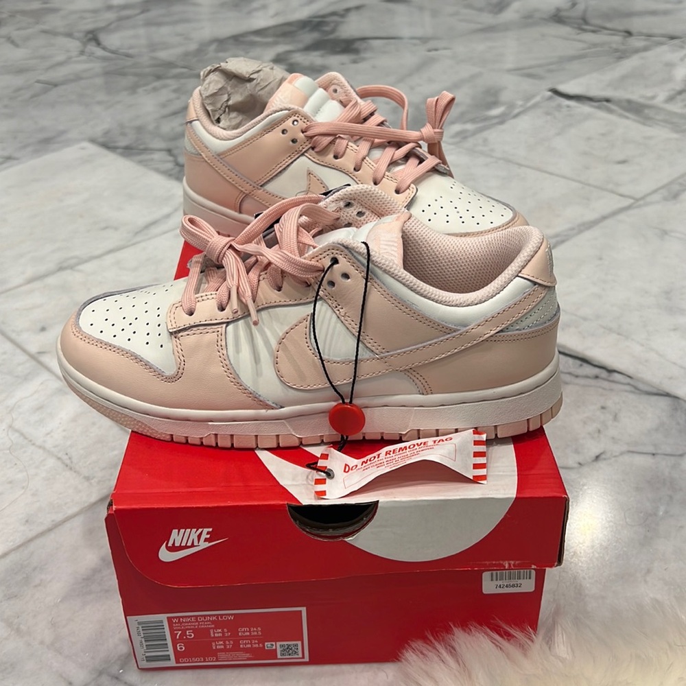 NWT Nike Dunk Low